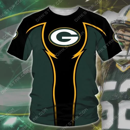 Clothes Green Bay Packers CE14 - Image 4