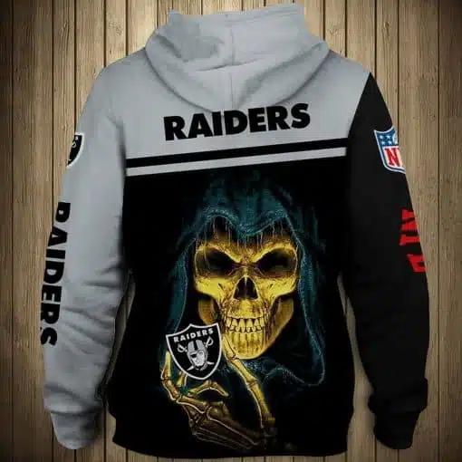 Clothes Las Vegas Raiders QK20 - Image 2