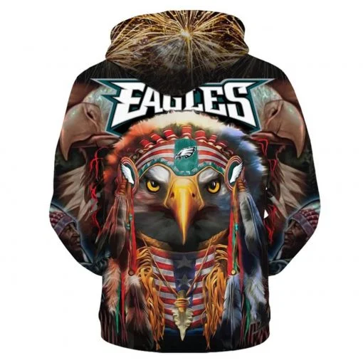 Clothes Philadelphia Eagles IW21 - Image 2