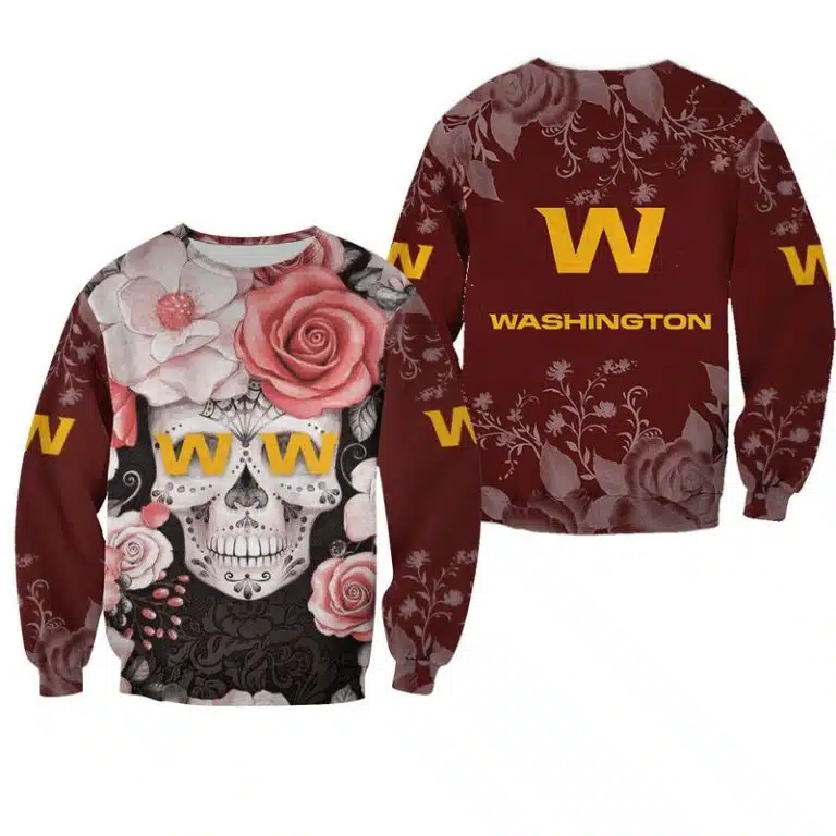 Clothes Washington Football PL37 - Image 3