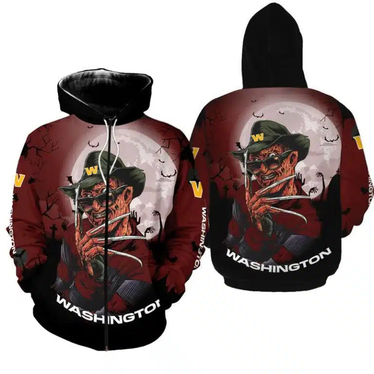 Clothes Washington Football RM57 - Image 2