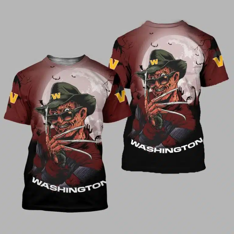 Clothes Washington Football RM57 - Image 4