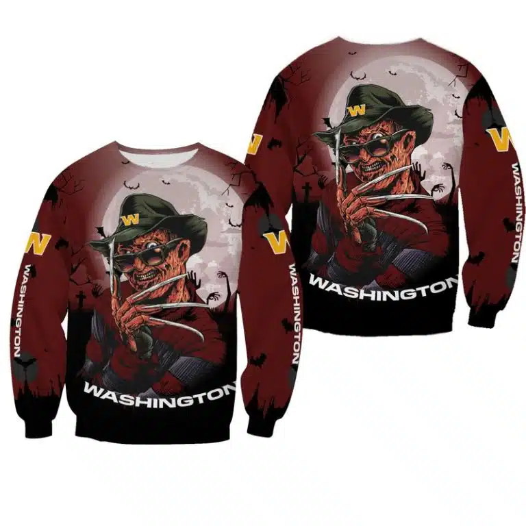 Clothes Washington Football RM57 - Image 3