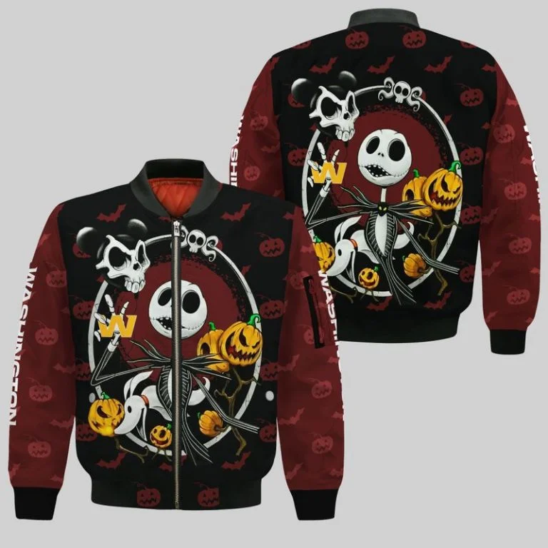 Clothes Washington Football YW19 - Image 5