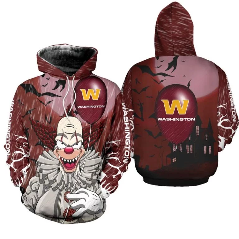 Clothes Washington Football KU71