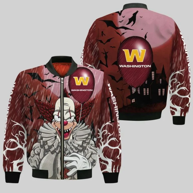 Clothes Washington Football KU71 - Image 4