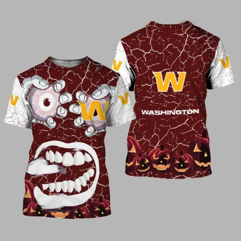 Clothes Washington Football TK85 - Image 4
