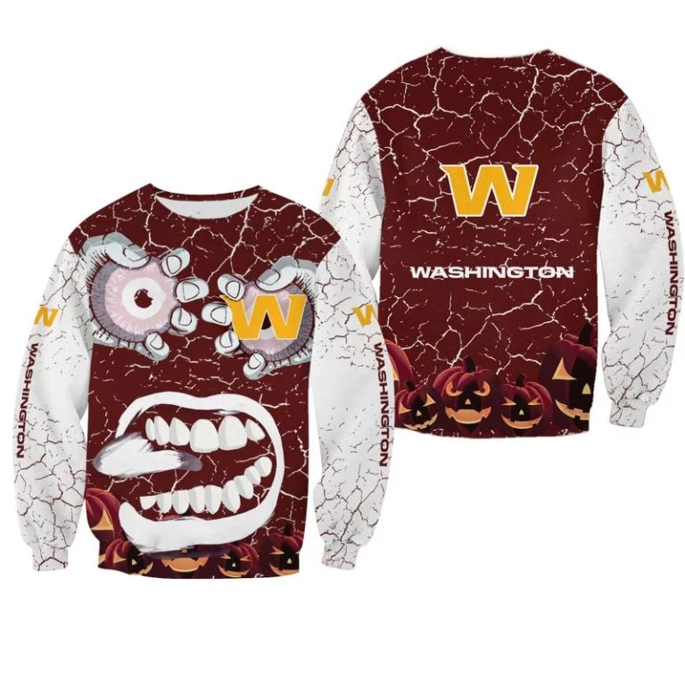Clothes Washington Football TK85 - Image 3