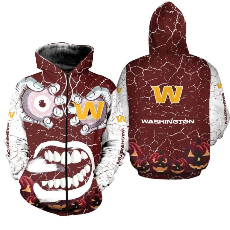 Clothes Washington Football TK85 - Image 2