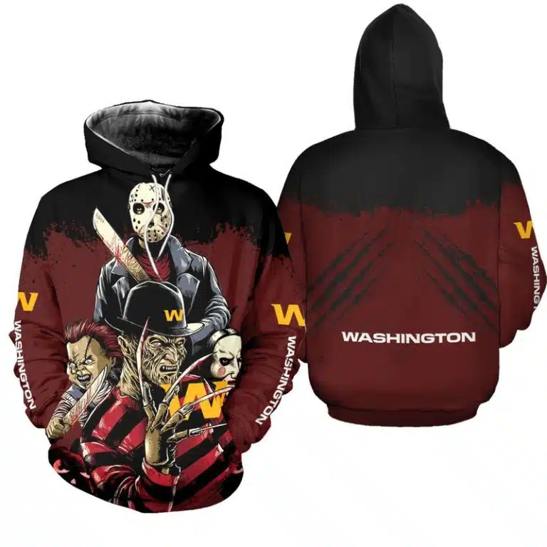 Clothes Washington Football PT67