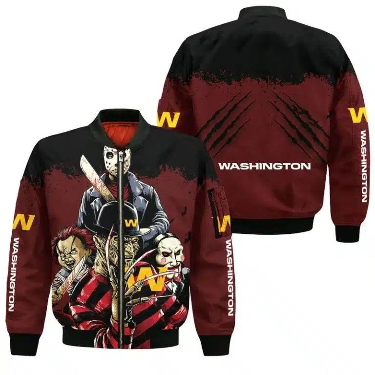 Clothes Washington Football PT67 - Image 5