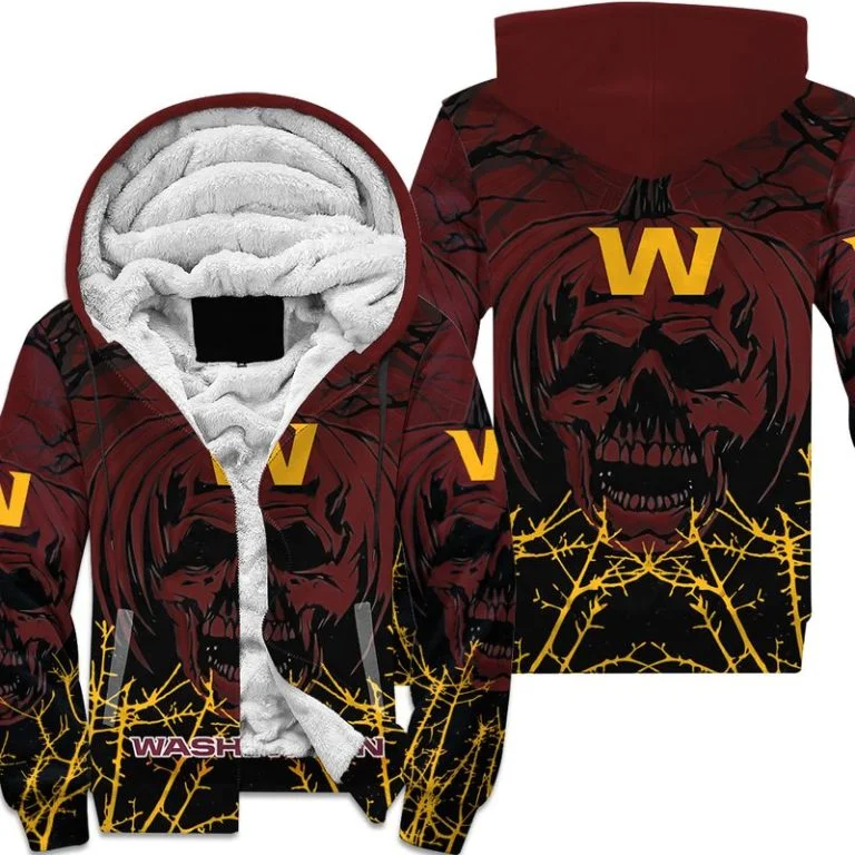 Washington Football Fleece Hoodie RK37