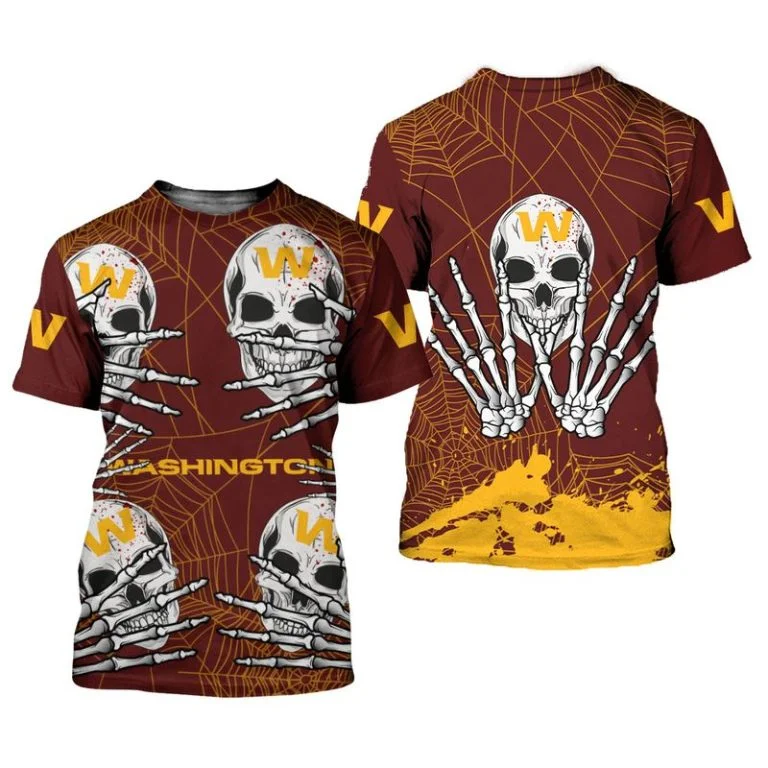 Clothes Washington Football TK67 - Image 4