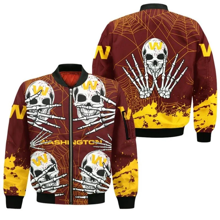 Clothes Washington Football TK67 - Image 5