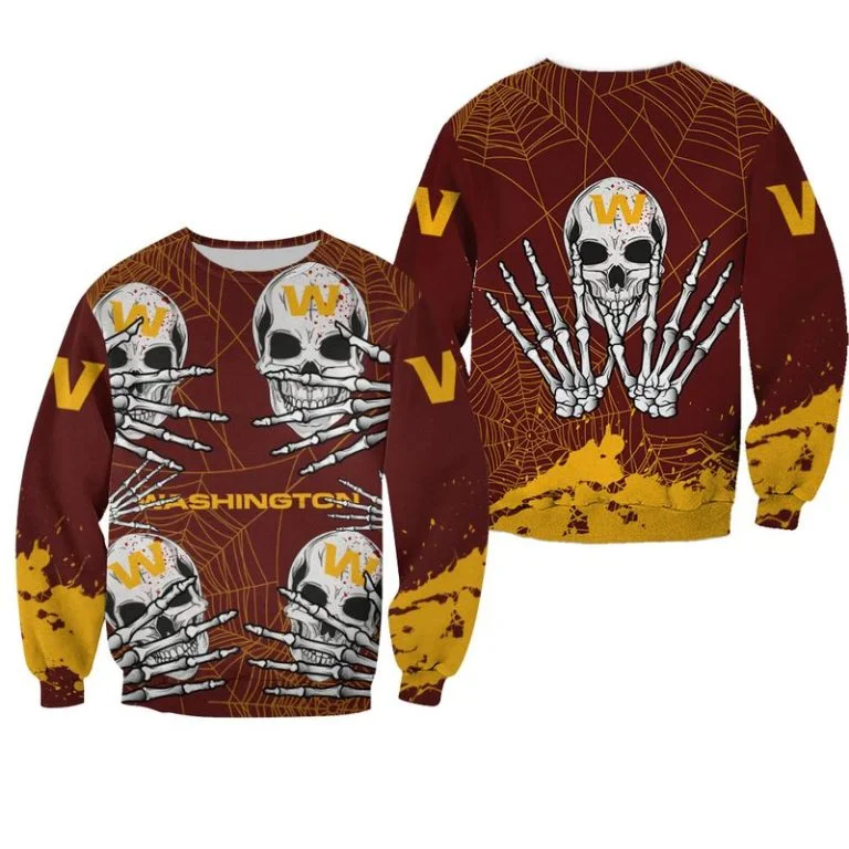 Clothes Washington Football TK67 - Image 3