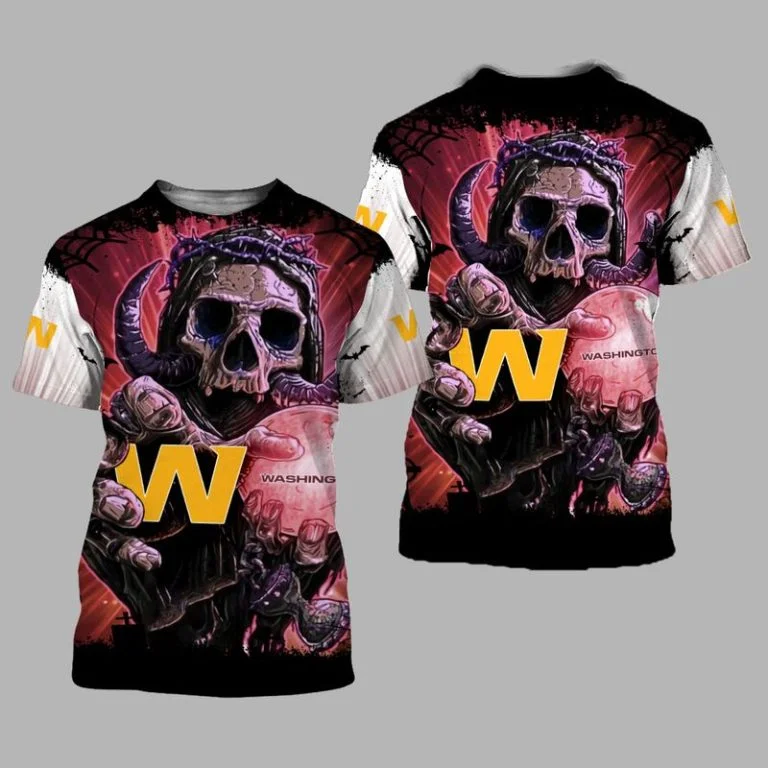 Clothes Washington Football IE37 - Image 4