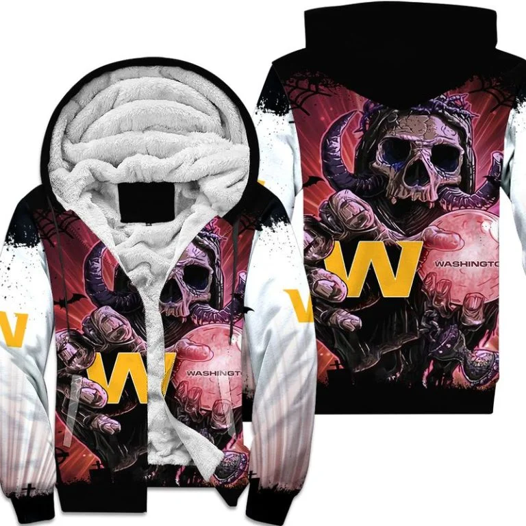 Washington Football Fleece Hoodie TJ20