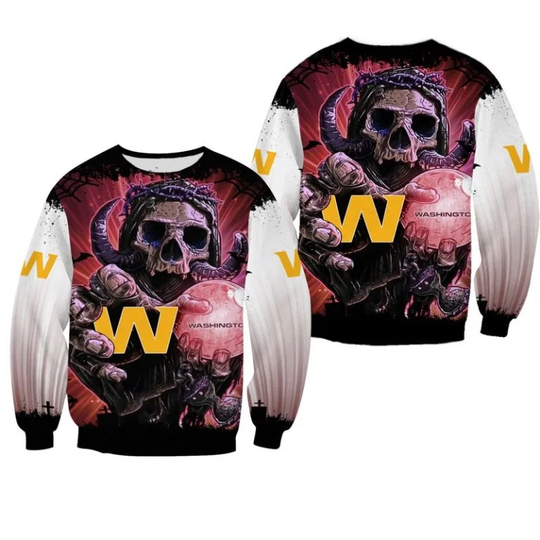 Clothes Washington Football IE37 - Image 3