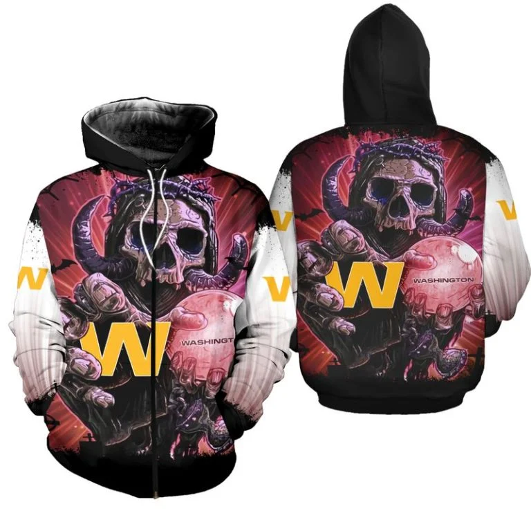 Clothes Washington Football IE37 - Image 2
