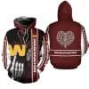 Clothes Washington Football PL16
