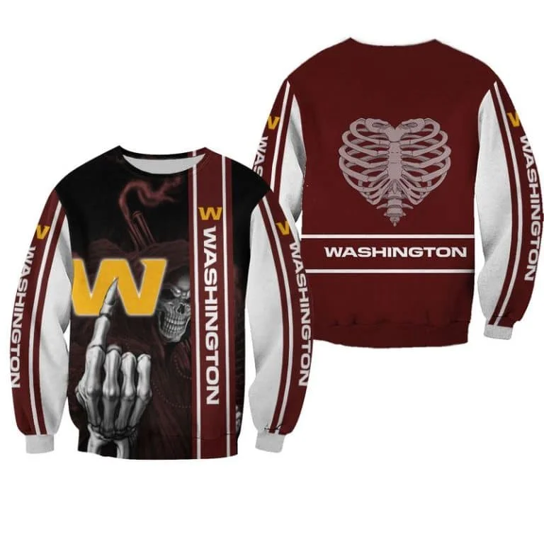 Clothes Washington Football PL16 - Image 4