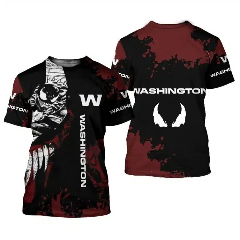 Clothes Washington Football KT61 - Image 4