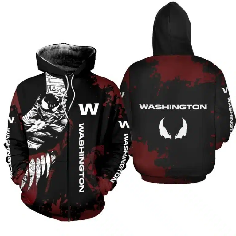Clothes Washington Football KT61