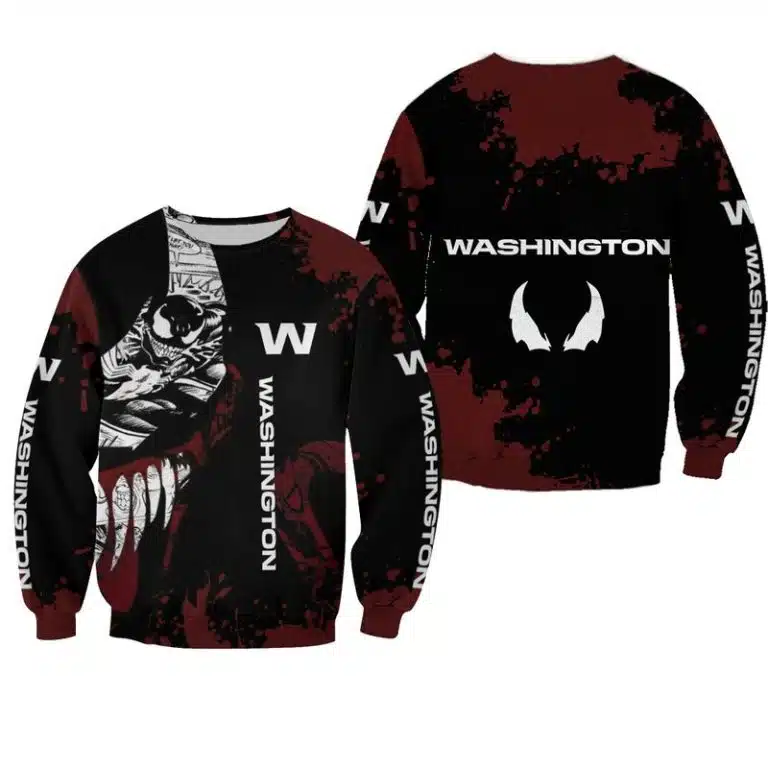 Clothes Washington Football KT61 - Image 2