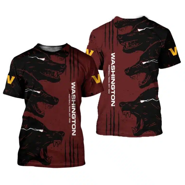 Clothes Washington Football KY71 - Image 5
