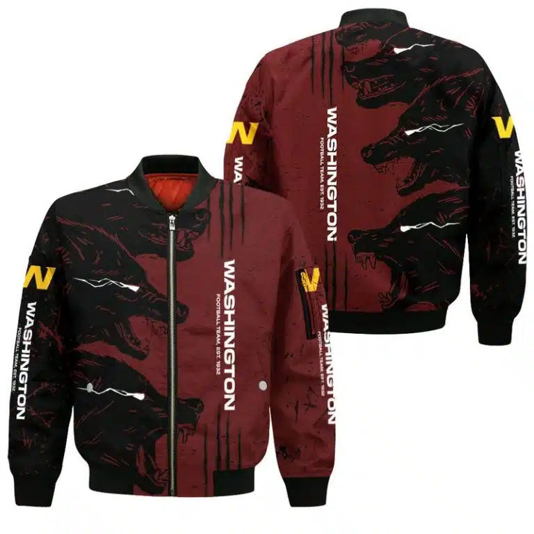 Clothes Washington Football KY71 - Image 4
