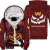 Washington Football Fleece Hoodie EL19