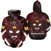 Clothes Washington Football OK67