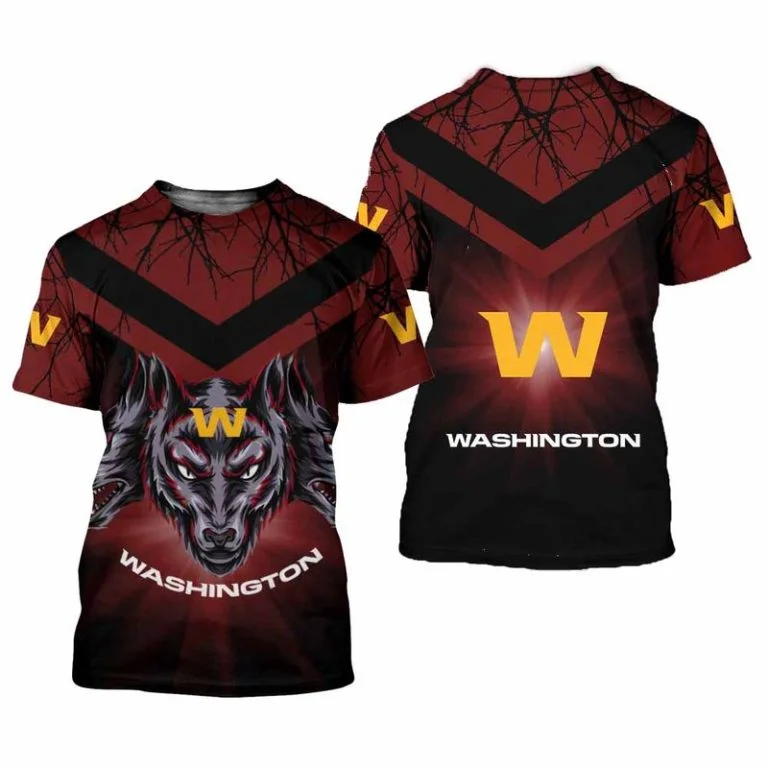 Clothes Washington Football PP16 - Image 5