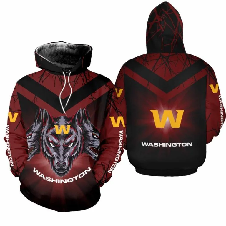 Clothes Washington Football PP16