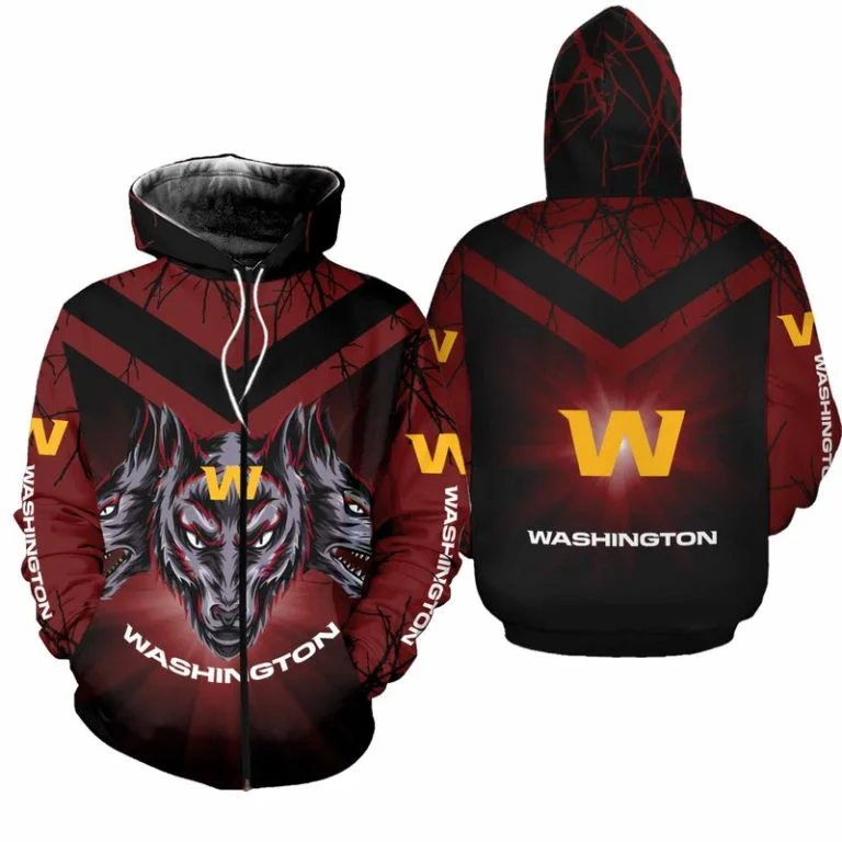 Clothes Washington Football PP16 - Image 2