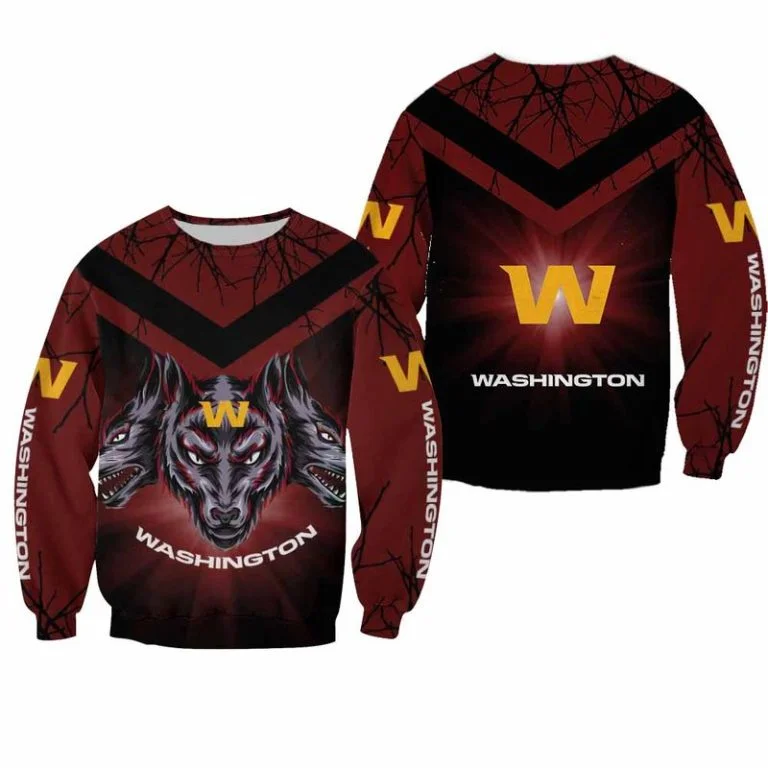 Clothes Washington Football PP16 - Image 4