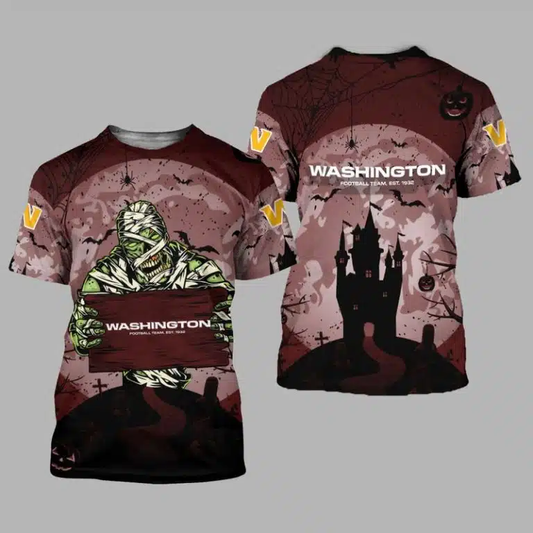 Clothes Washington Football RJ71 - Image 4