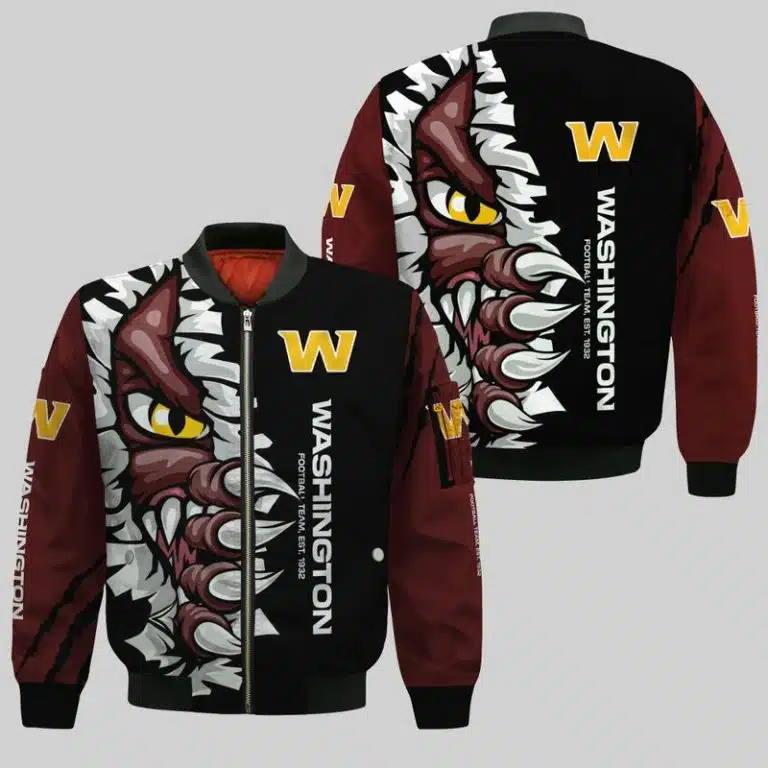 Clothes Washington Football KE41 - Image 5