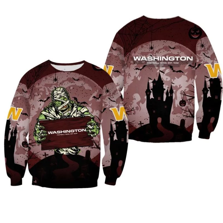 Clothes Washington Football RJ71 - Image 3