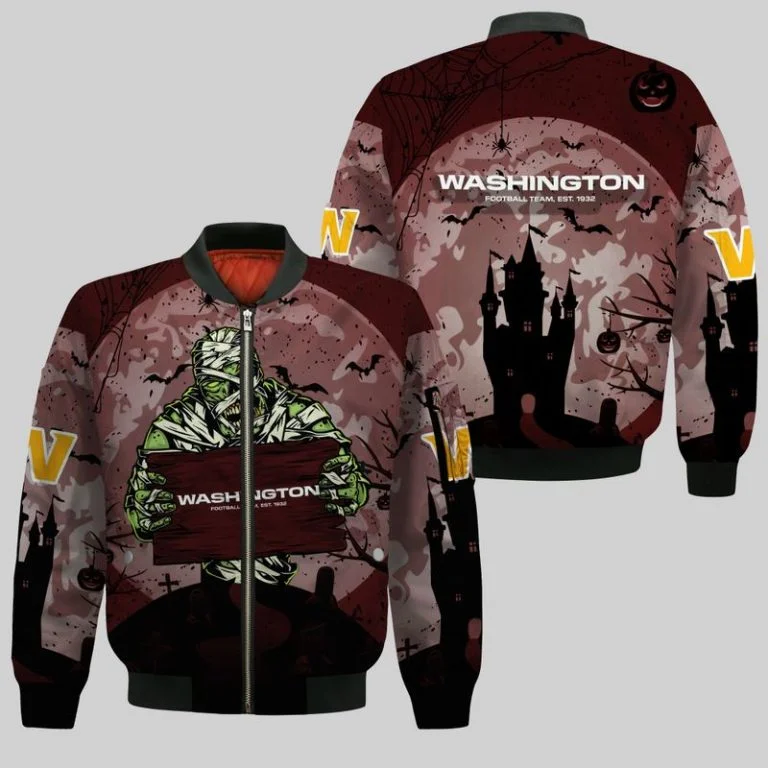 Clothes Washington Football RJ71 - Image 5