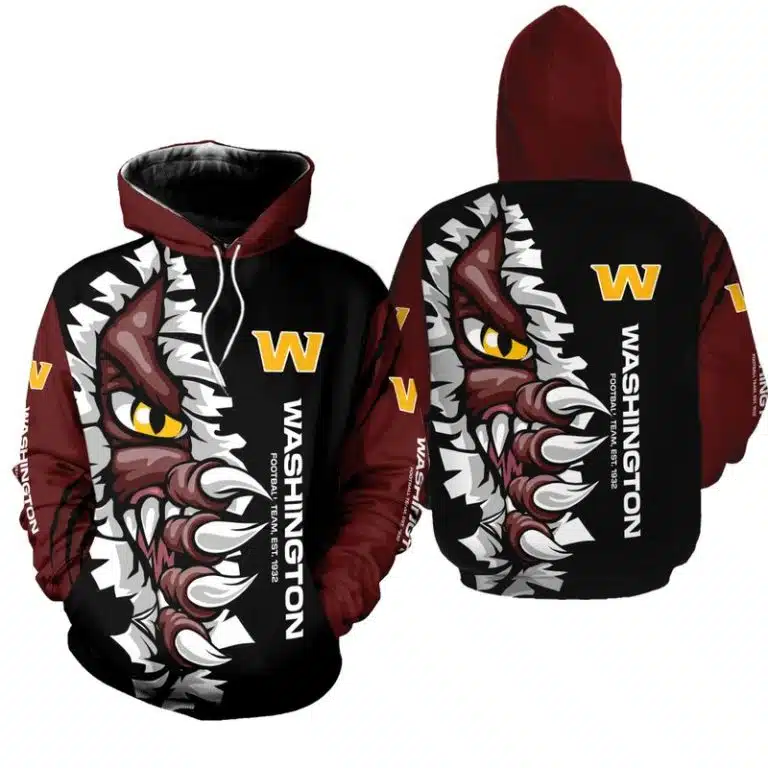 Clothes Washington Football KE41