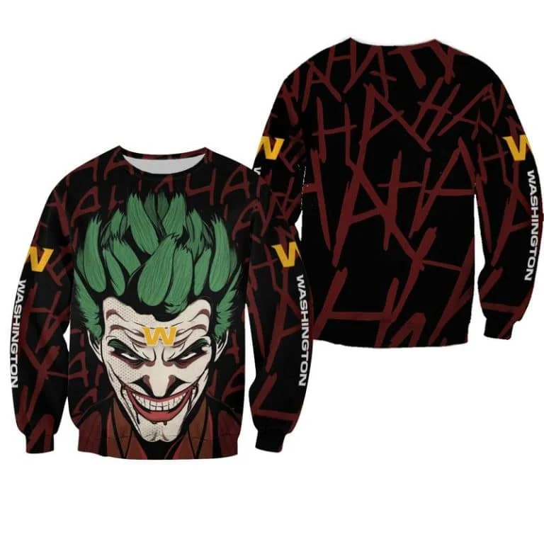Clothes Washington Football JT13 - Image 3