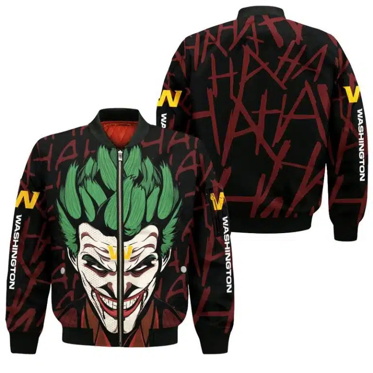 Clothes Washington Football JT13 - Image 5