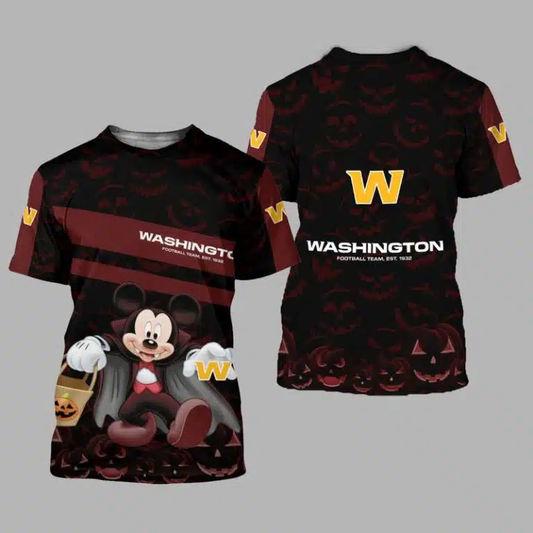 Clothes Washington Football PL37 - Image 3