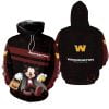 Clothes Washington Football PL37
