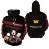 Clothes Washington Football PL37