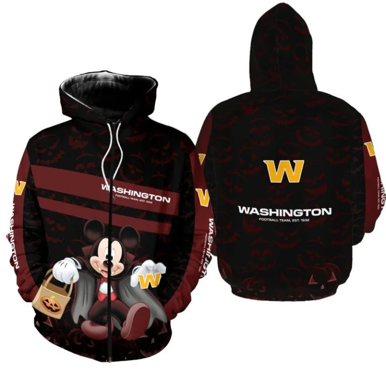 Clothes Washington Football PL37 - Image 2