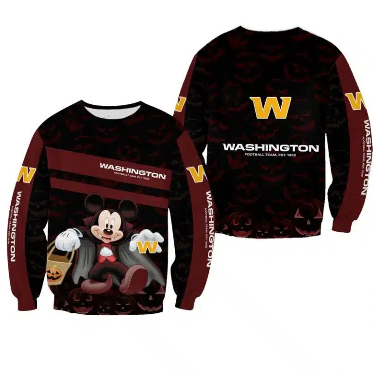 Clothes Washington Football PL37 - Image 5