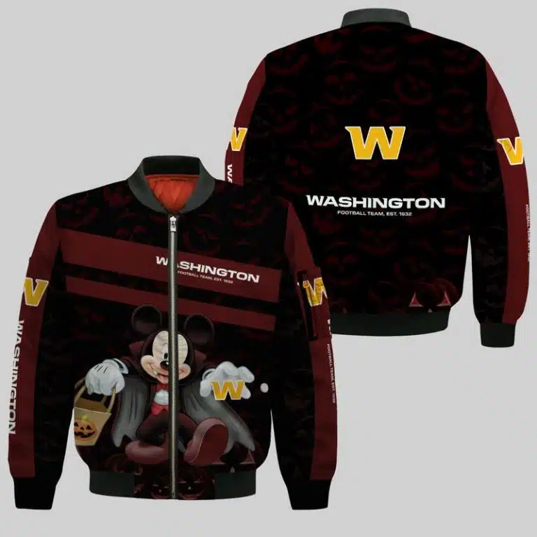 Clothes Washington Football PL37 - Image 4
