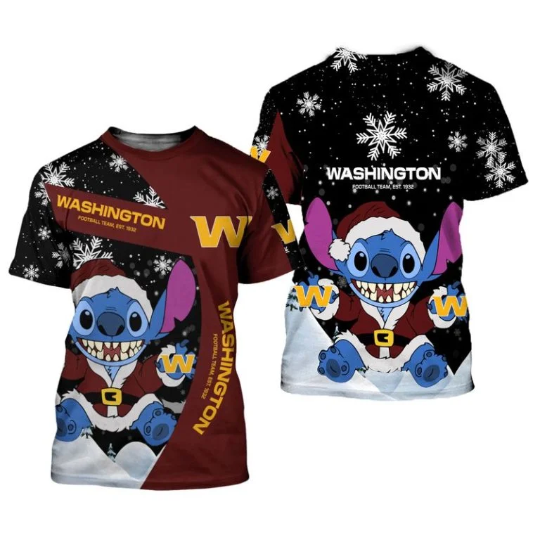 Clothes Washington Football QO19 - Image 4